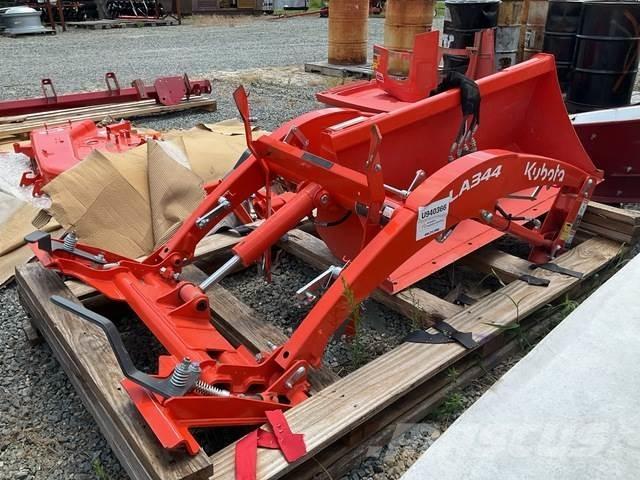 Kubota LA344S 建筑机械-其他