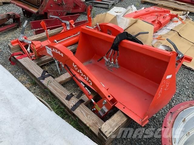 Kubota LA344S 建筑机械-其他