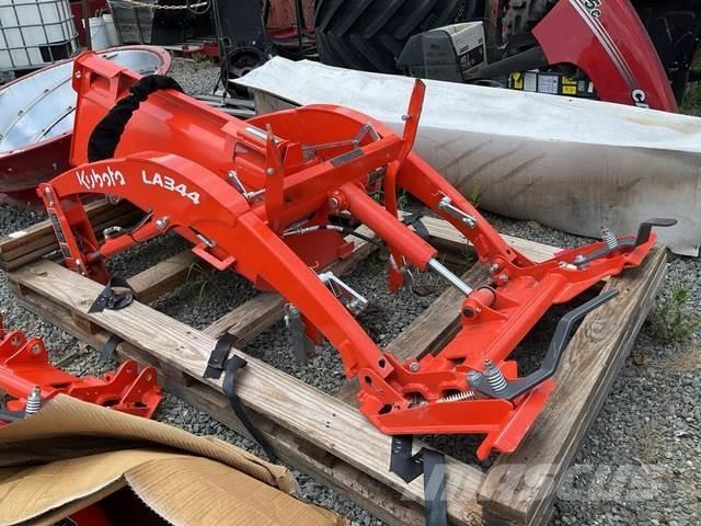 Kubota LA344S 建筑机械-其他