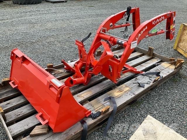 Kubota LA344S 建筑机械-其他
