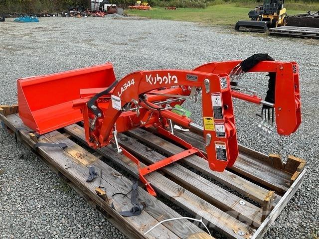 Kubota LA344S 建筑机械-其他
