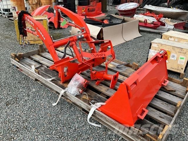 Kubota LA344S 建筑机械-其他