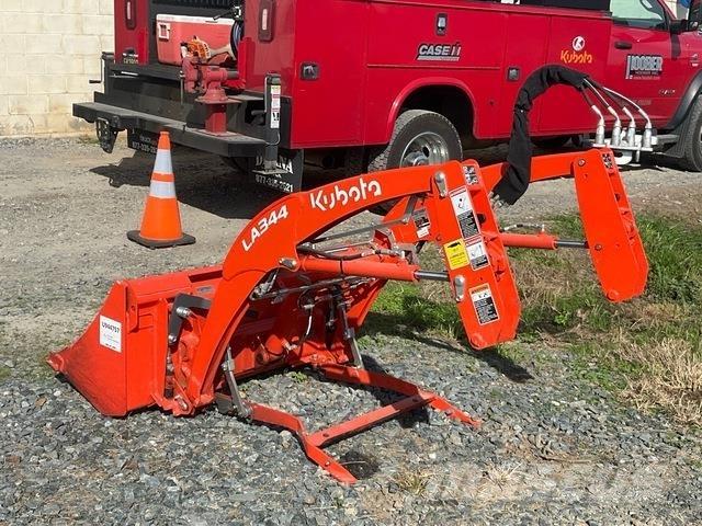 Kubota LA344S 建筑机械-其他