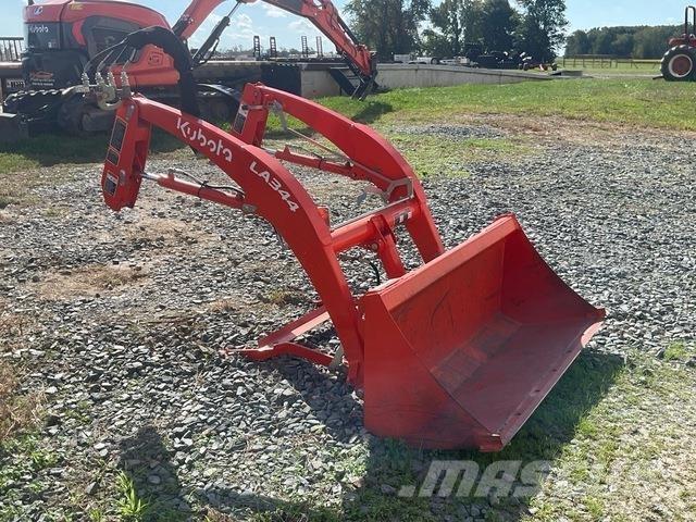 Kubota LA344S 建筑机械-其他