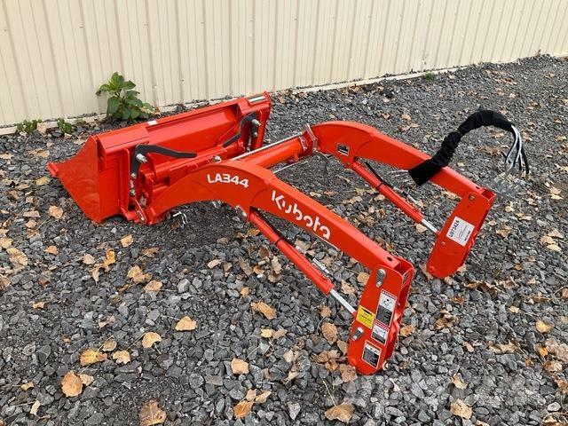 Kubota LA344S 建筑机械-其他