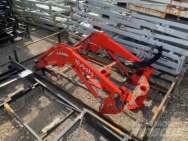 Kubota LA435 建筑机械-其他