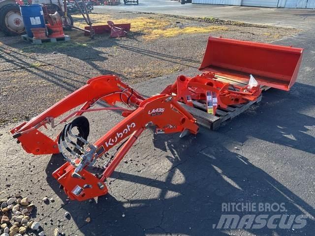 Kubota LA435 建筑机械-其他