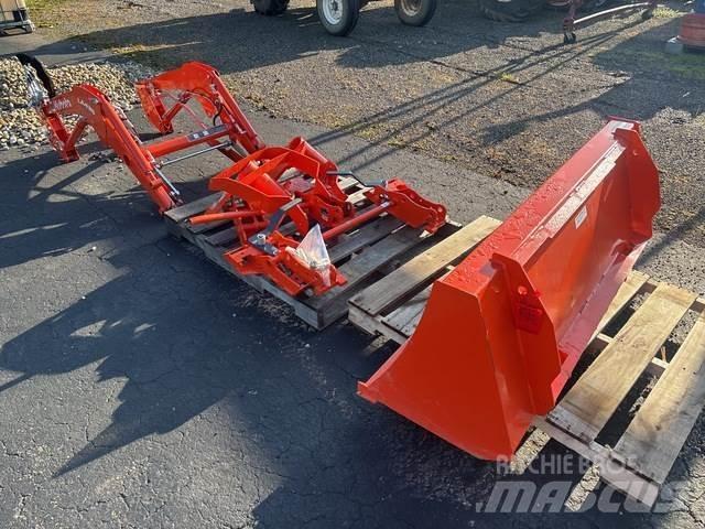 Kubota LA435 建筑机械-其他