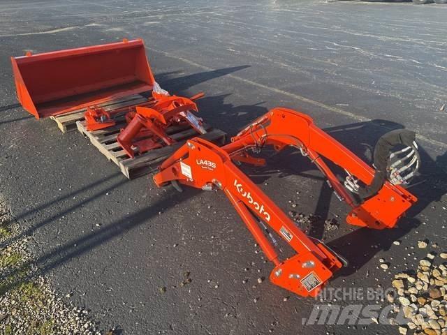 Kubota LA435 建筑机械-其他