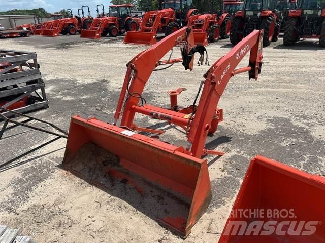 Kubota LA525 建筑机械-其他