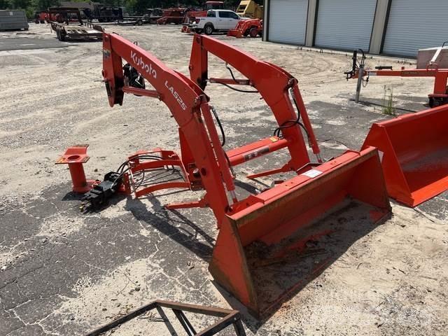 Kubota LA525 建筑机械-其他