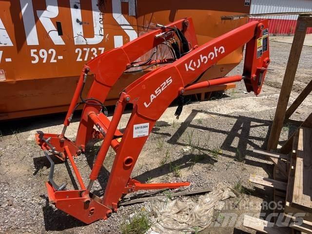 Kubota LA525 建筑机械-其他
