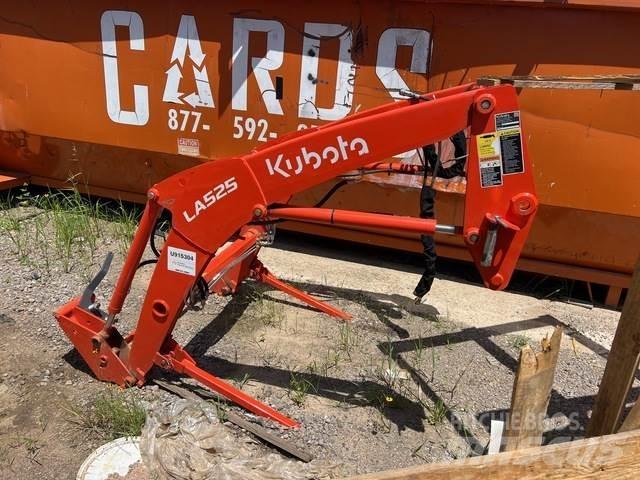 Kubota LA525 建筑机械-其他
