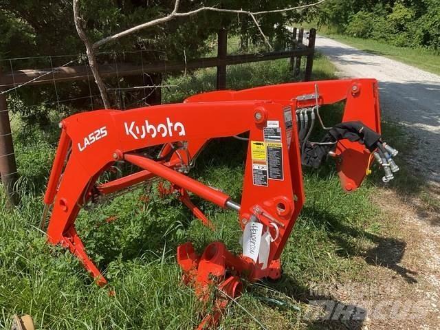 Kubota LA525 建筑机械-其他