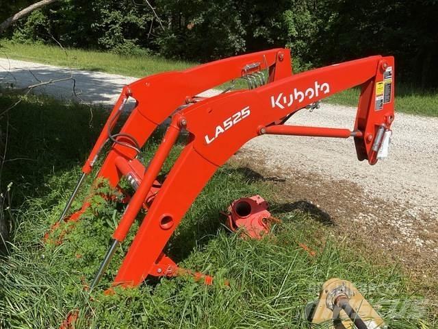 Kubota LA525 建筑机械-其他
