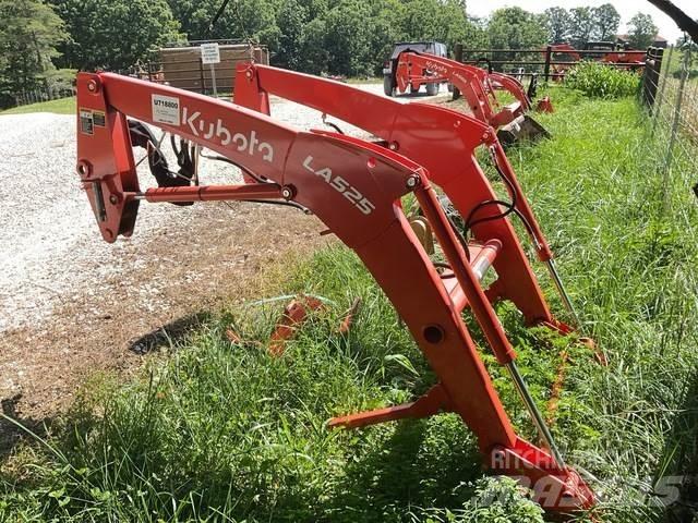 Kubota LA525 建筑机械-其他