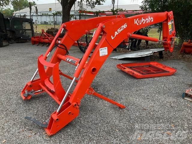 Kubota LA526 建筑机械-其他