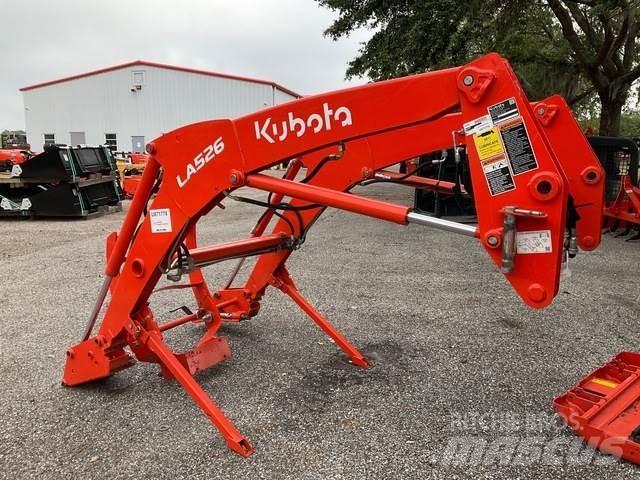 Kubota LA526 建筑机械-其他
