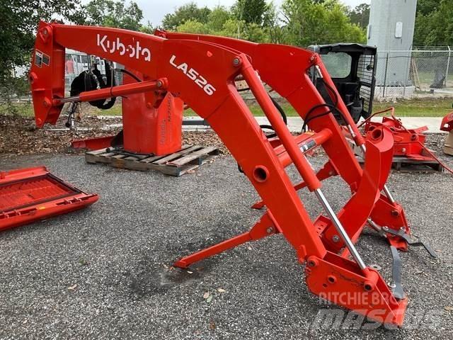 Kubota LA526 建筑机械-其他