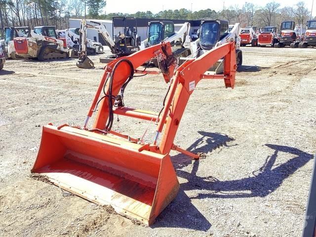Kubota LA526 建筑机械-其他