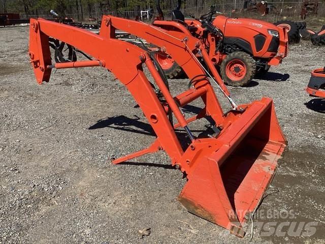Kubota LA526 建筑机械-其他