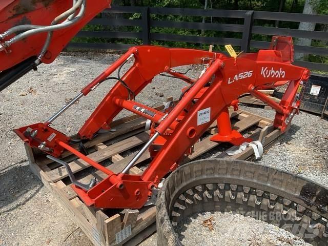 Kubota LA526 建筑机械-其他