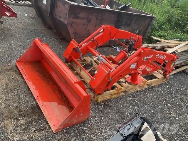 Kubota LA526 建筑机械-其他