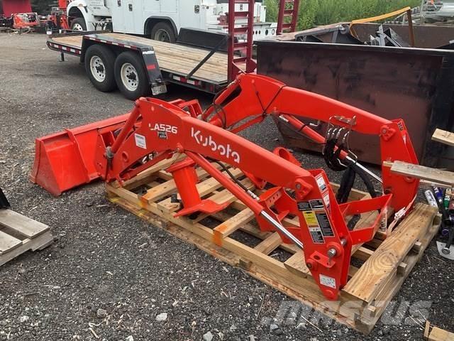Kubota LA526 建筑机械-其他