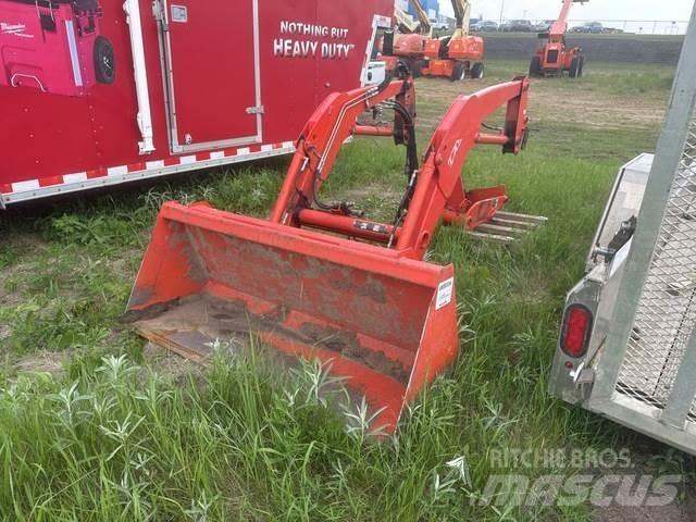 Kubota LA534 建筑机械-其他