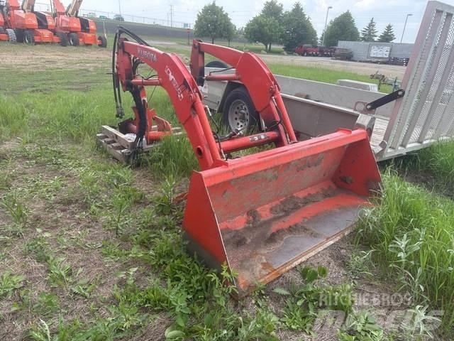 Kubota LA534 建筑机械-其他