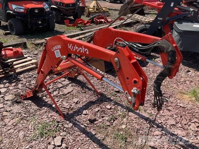 Kubota LA535 建筑机械-其他