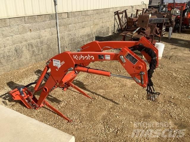 Kubota LA535 建筑机械-其他