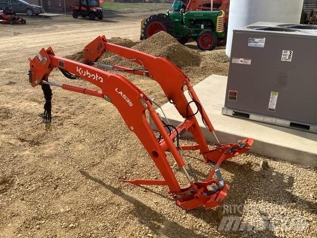 Kubota LA535 建筑机械-其他
