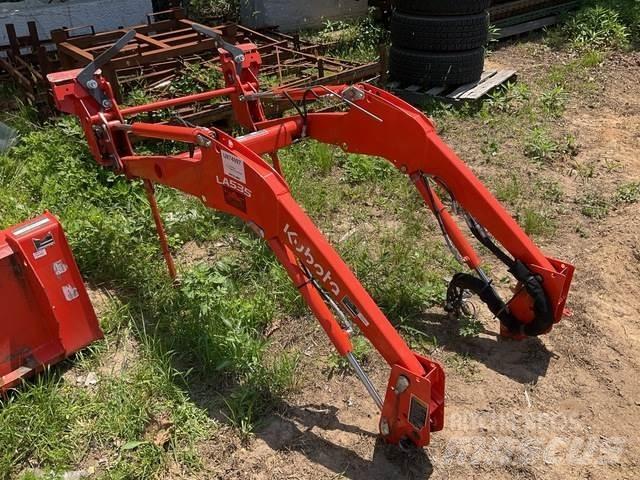 Kubota LA535 建筑机械-其他