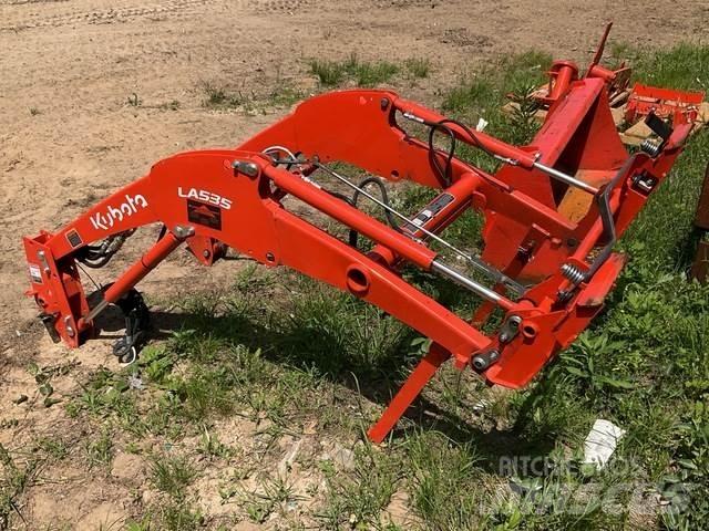 Kubota LA535 建筑机械-其他