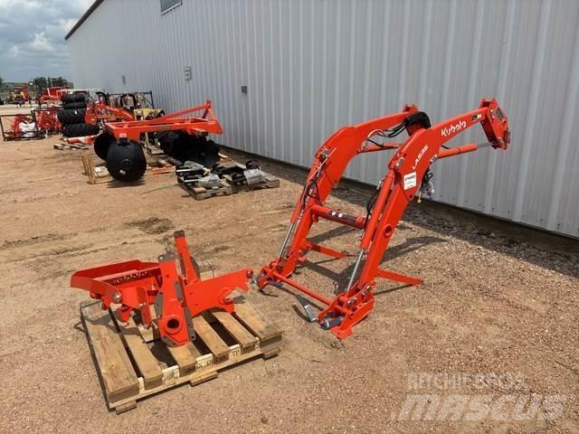 Kubota LA535 建筑机械-其他