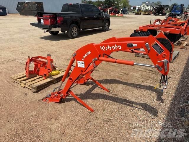 Kubota LA535 建筑机械-其他