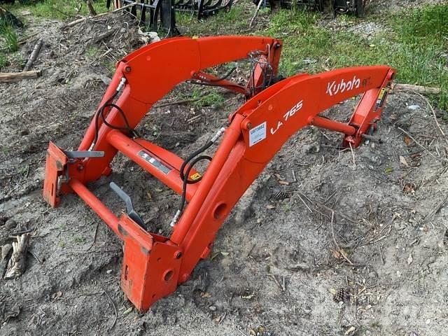 Kubota LA765 建筑机械-其他