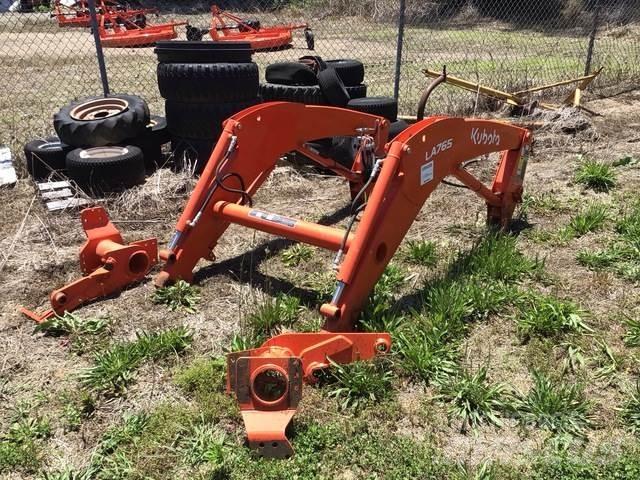 Kubota LA765 建筑机械-其他