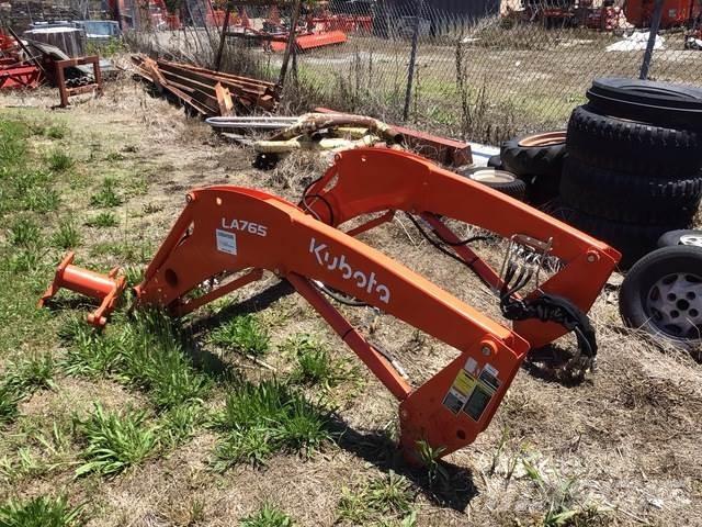 Kubota LA765 建筑机械-其他