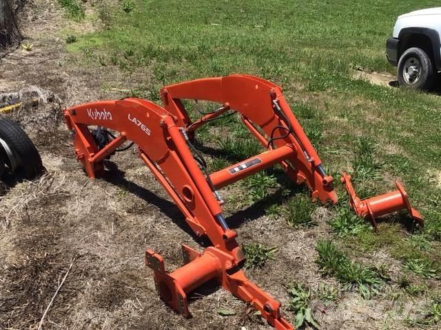 Kubota LA765 建筑机械-其他