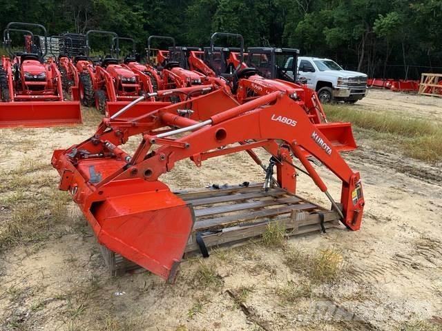 Kubota LA805 建筑机械-其他