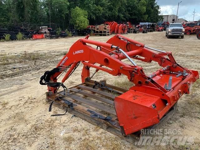 Kubota LA805 建筑机械-其他