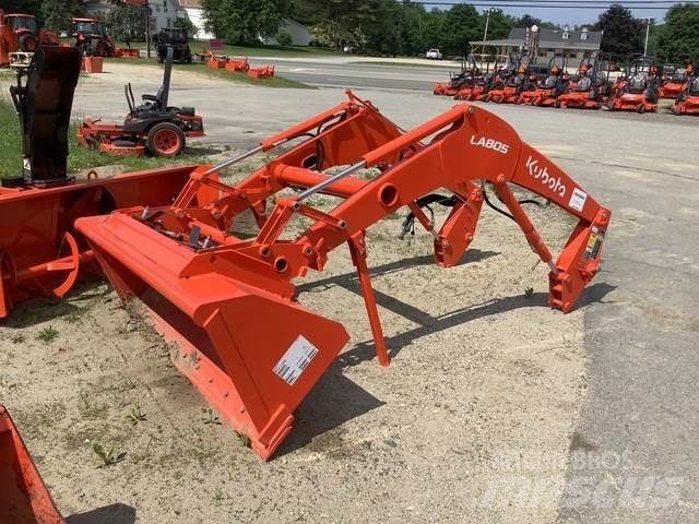 Kubota LA805 建筑机械-其他