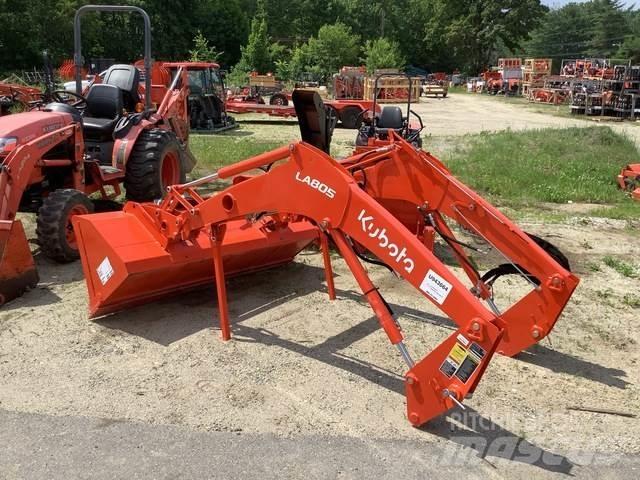 Kubota LA805 建筑机械-其他