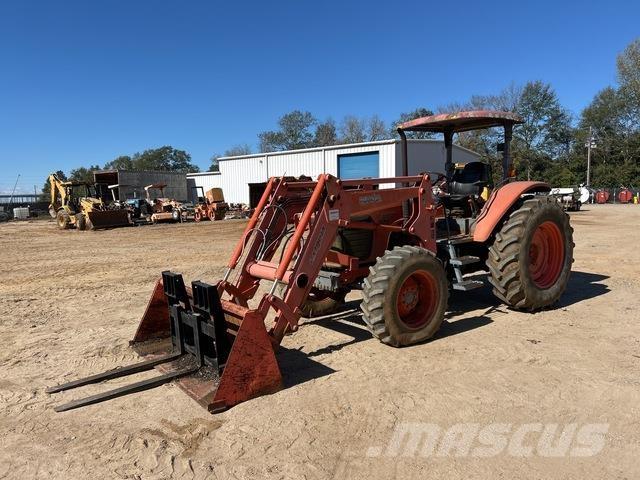 Kubota M105S 拖拉机/农用车