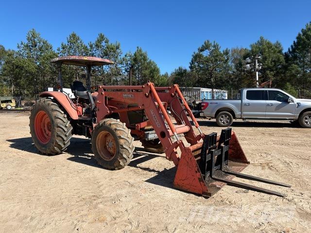 Kubota M105S 拖拉机/农用车