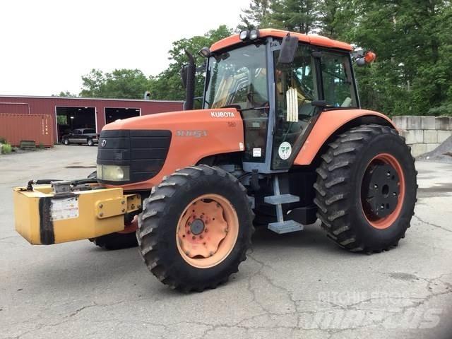 Kubota M105X 拖拉机/农用车