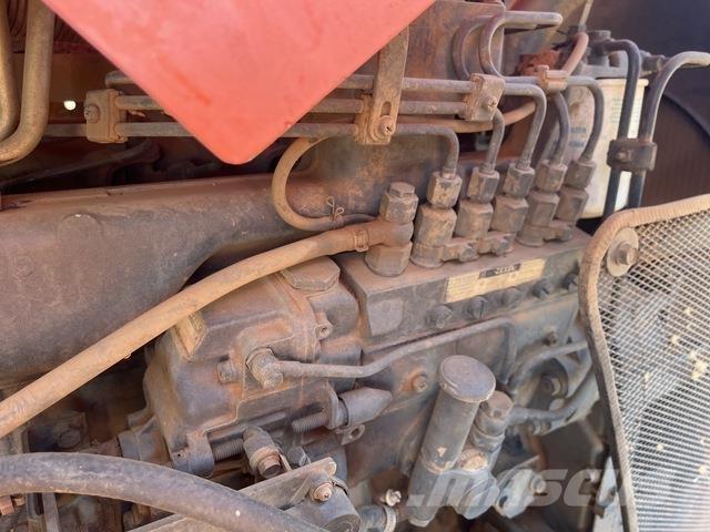 Kubota M125X 拖拉机/农用车
