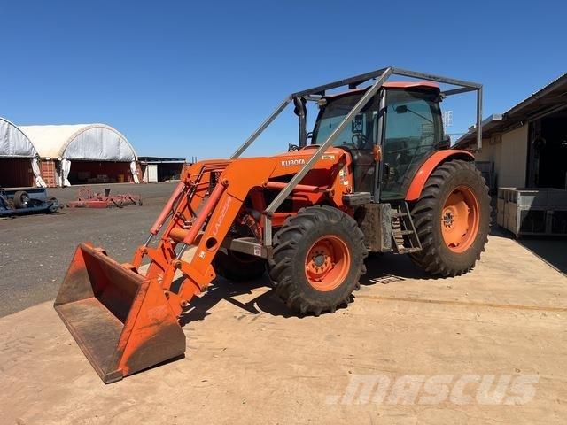 Kubota M126GX 拖拉机/农用车